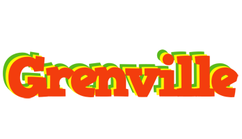 Grenville bbq logo