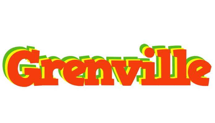 Grenville bbq logo