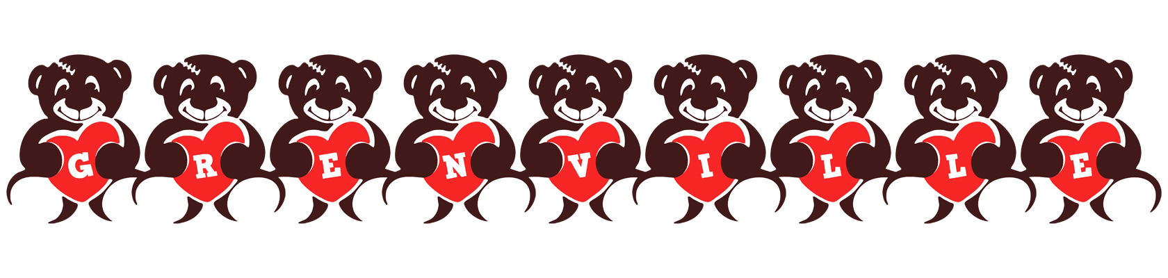 Grenville bear logo