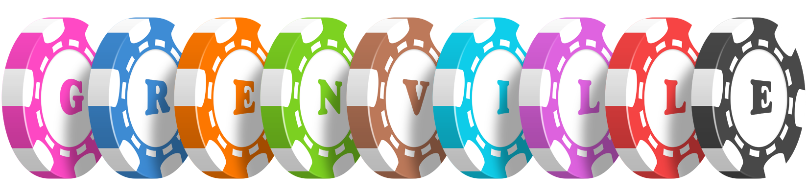 Grenville bluffing logo