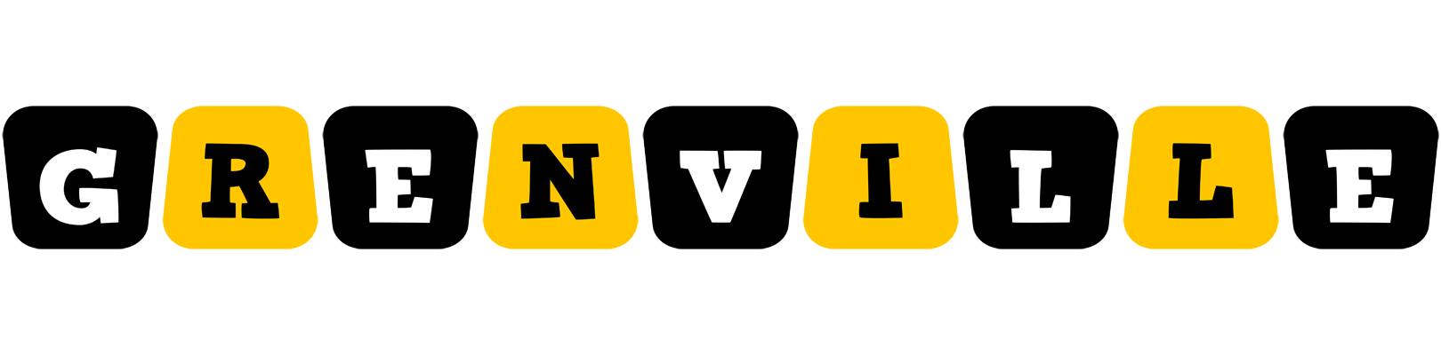 Grenville boots logo