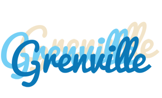 Grenville breeze logo