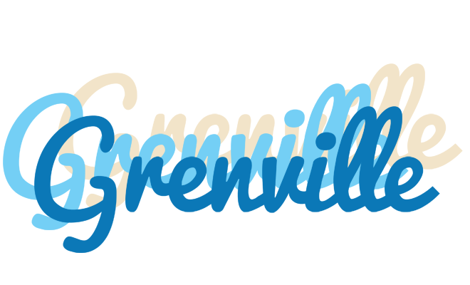 Grenville breeze logo