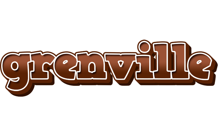 Grenville brownie logo