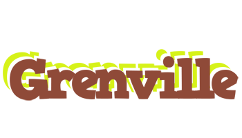 Grenville caffeebar logo