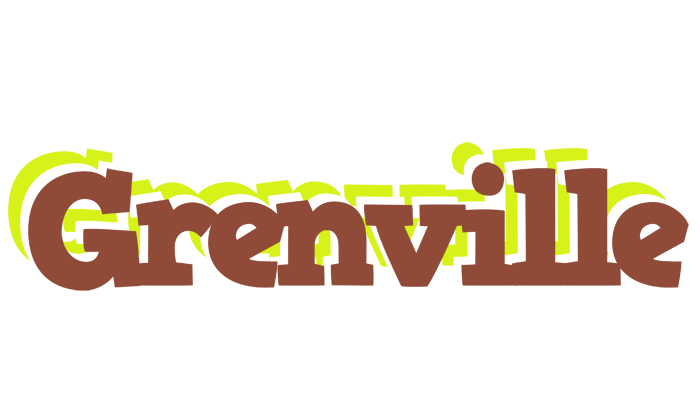 Grenville caffeebar logo