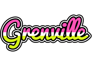 Grenville candies logo