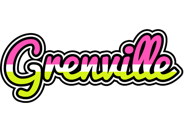 Grenville candies logo