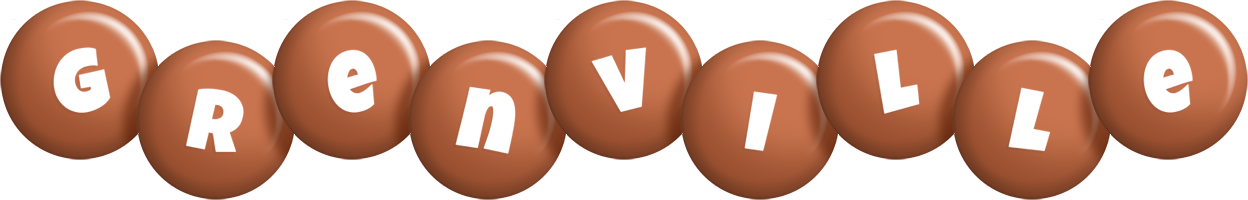 Grenville candy-brown logo