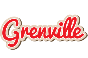 Grenville chocolate logo