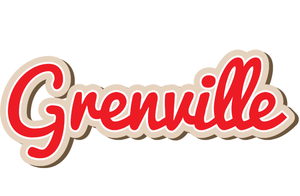 Grenville chocolate logo