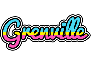 Grenville circus logo