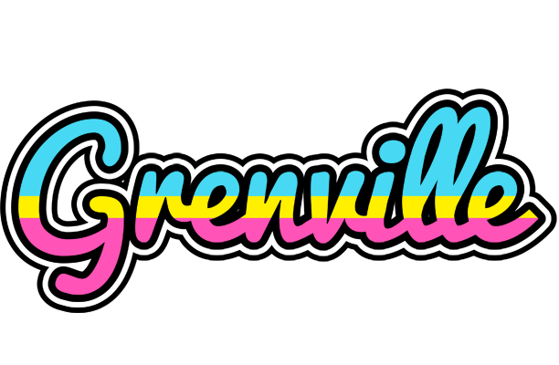 Grenville circus logo