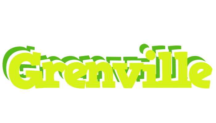 Grenville citrus logo