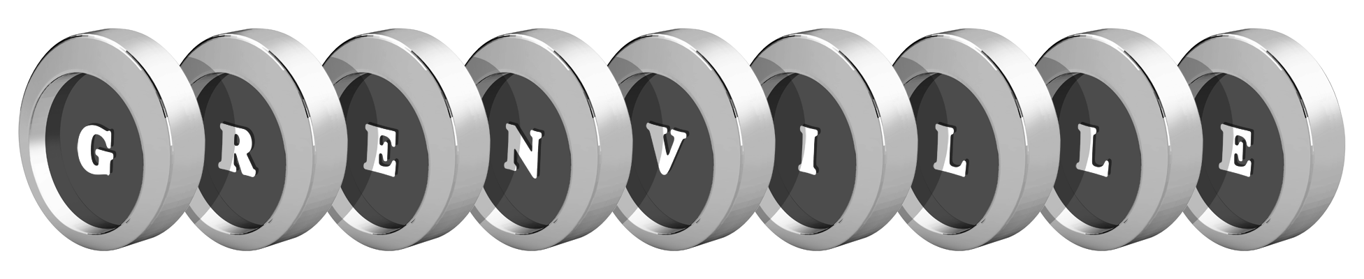 Grenville coins logo