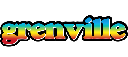 Grenville color logo