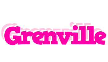 Grenville dancing logo