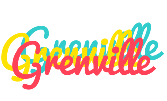 Grenville disco logo