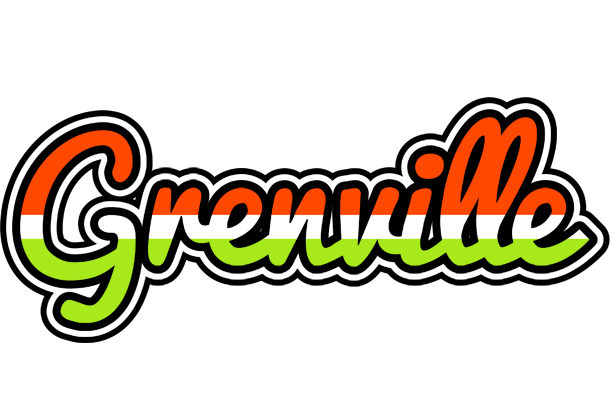 Grenville exotic logo