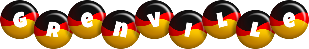 Grenville german logo