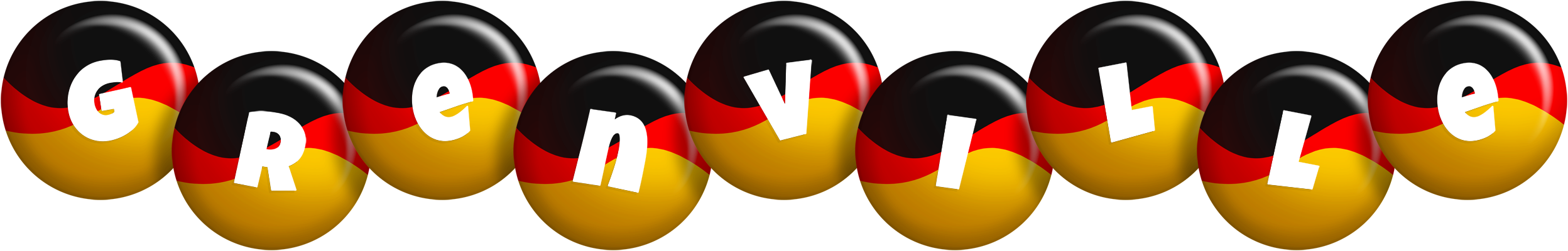 Grenville german logo