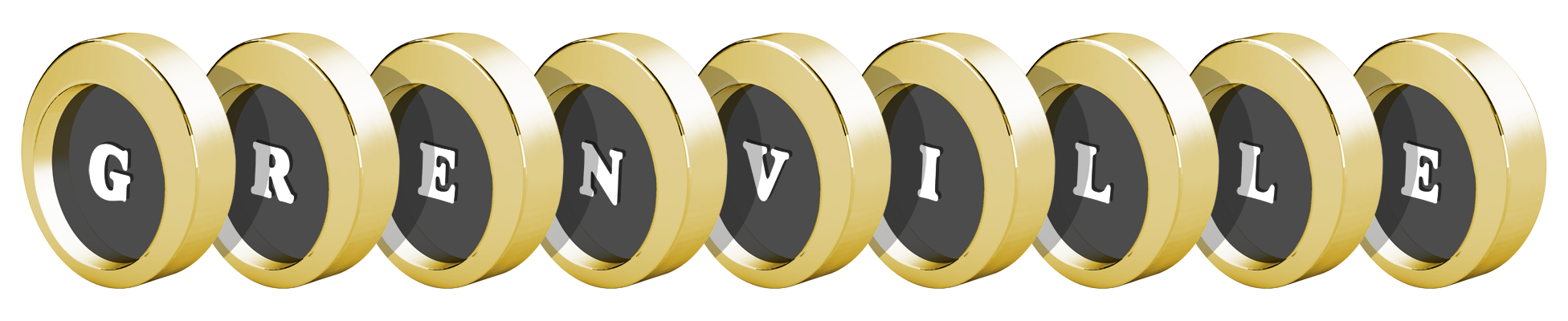Grenville gold logo
