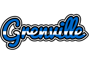 Grenville greece logo