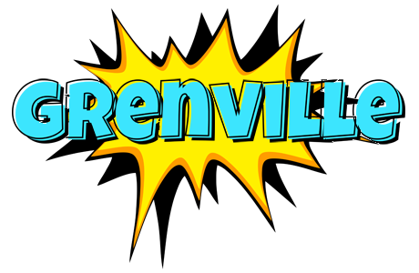 Grenville indycar logo