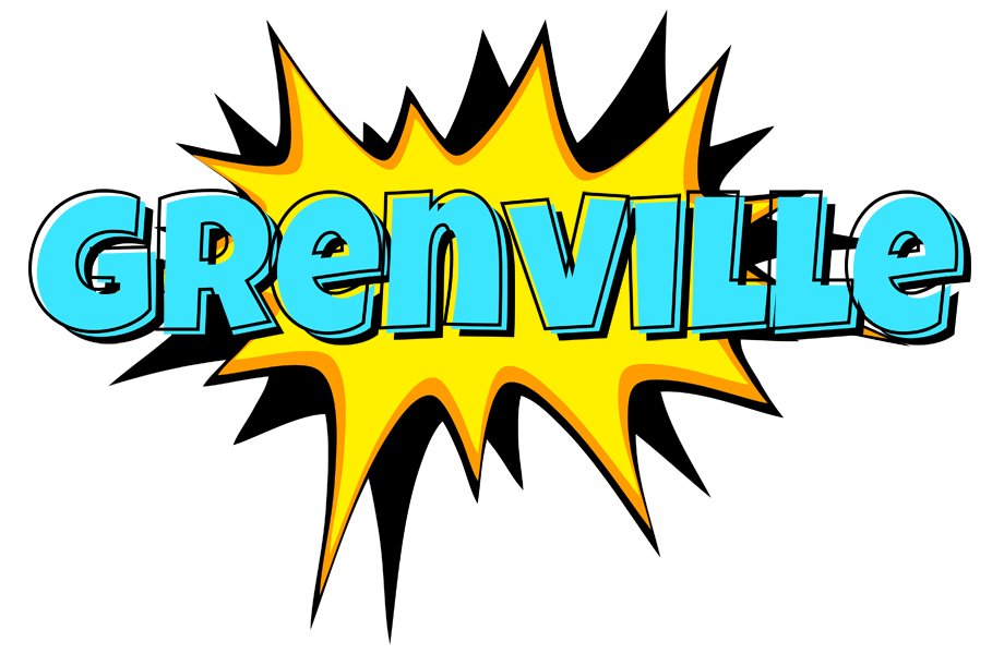Grenville indycar logo