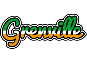 Grenville ireland logo