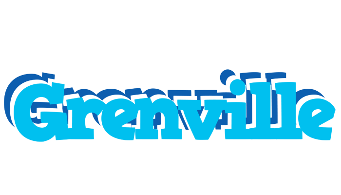 Grenville jacuzzi logo