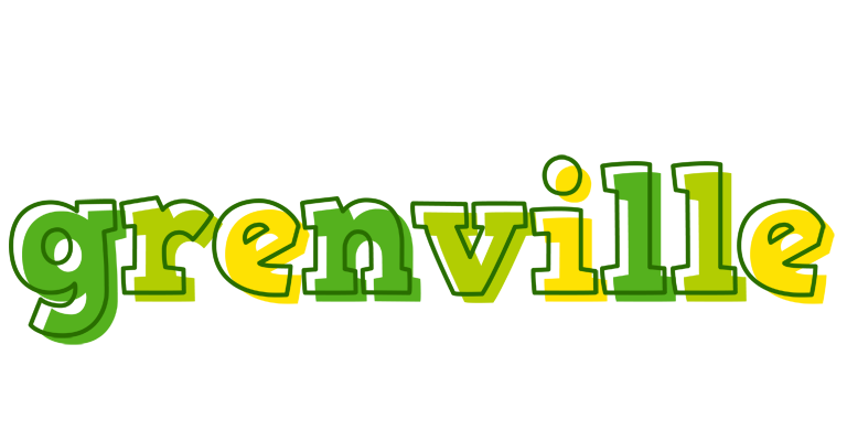 Grenville juice logo