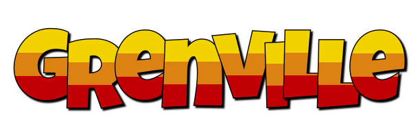 Grenville jungle logo