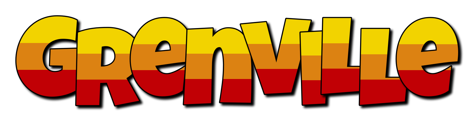 Grenville jungle logo