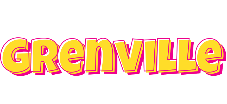 Grenville kaboom logo