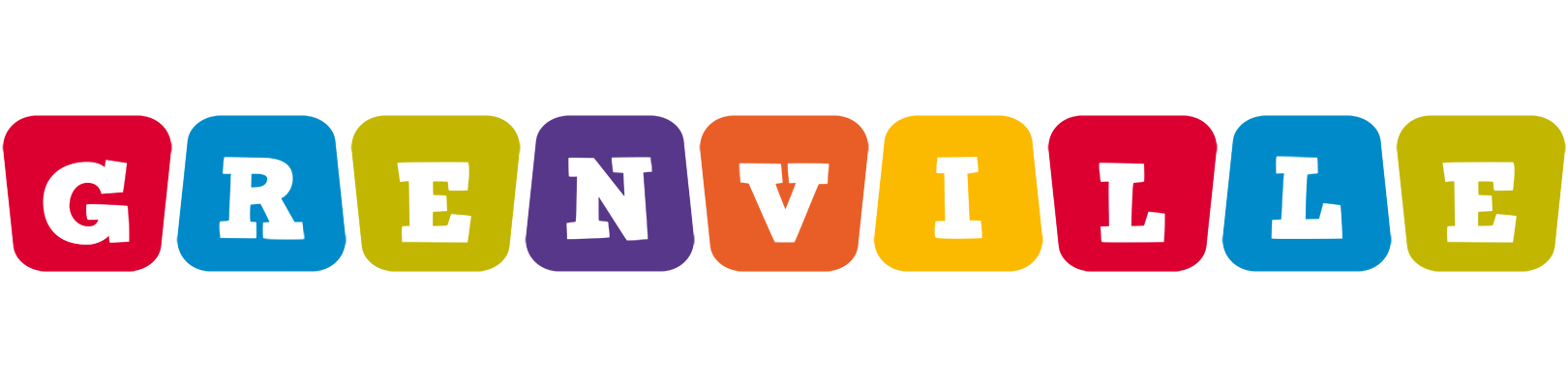 Grenville kiddo logo