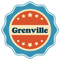 Grenville labels logo