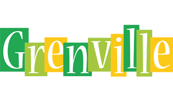 Grenville lemonade logo