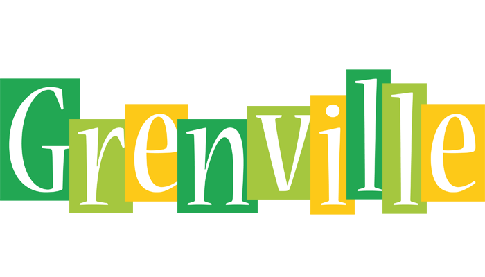 Grenville lemonade logo