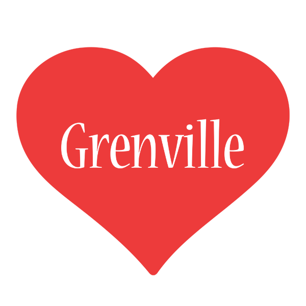 Grenville love logo