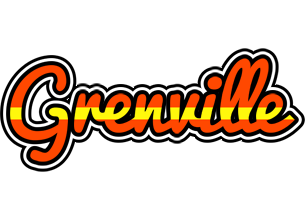 Grenville madrid logo