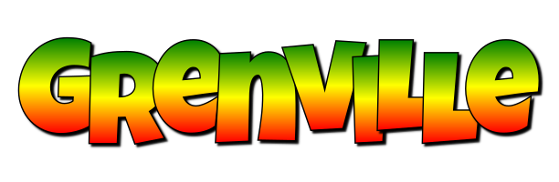 Grenville mango logo