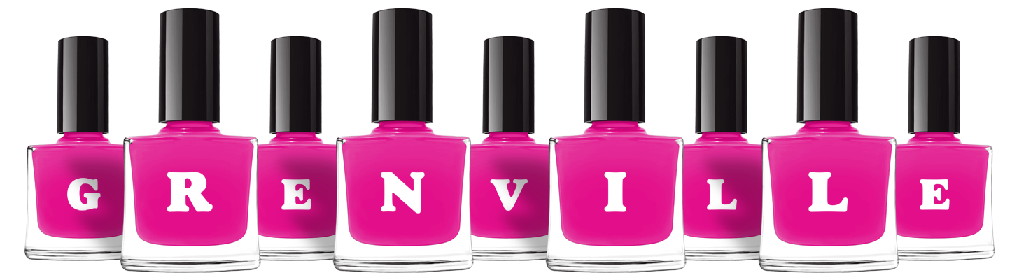 Grenville nails logo