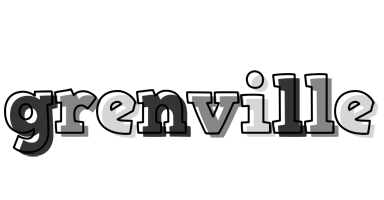 Grenville night logo