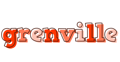 Grenville paint logo