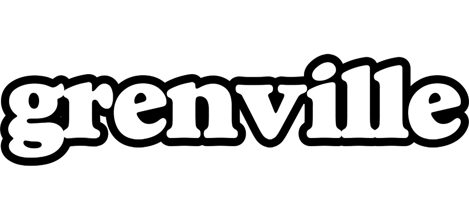 Grenville panda logo