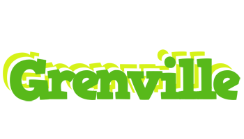 Grenville picnic logo