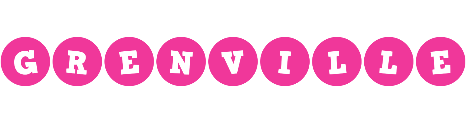Grenville poker logo