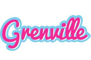 Grenville popstar logo