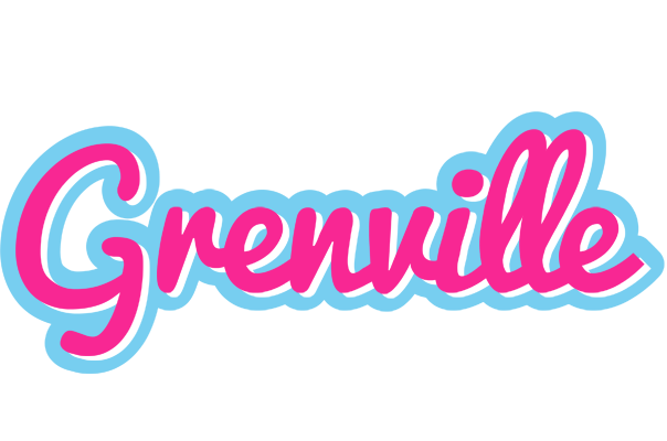 Grenville popstar logo